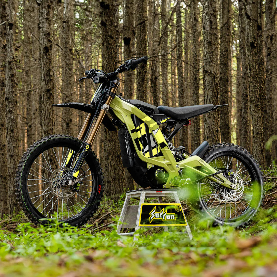 2025 Sur-Ron Light Bee X – High Performance Electric Dirt Bike | Road & Off-Road Electric Mountain Motorcycle