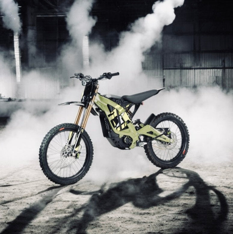 2025 Sur-Ron Light Bee X – High Performance Electric Dirt Bike | Road & Off-Road Electric Mountain Motorcycle